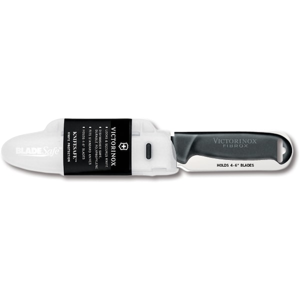 Swiss Army Brands 2024 Victorinox 47301 Kitchen Accessories Storage Knifesafe Holds Blades Up To 6In Clear Packaged VIC-7.0898.7 - main